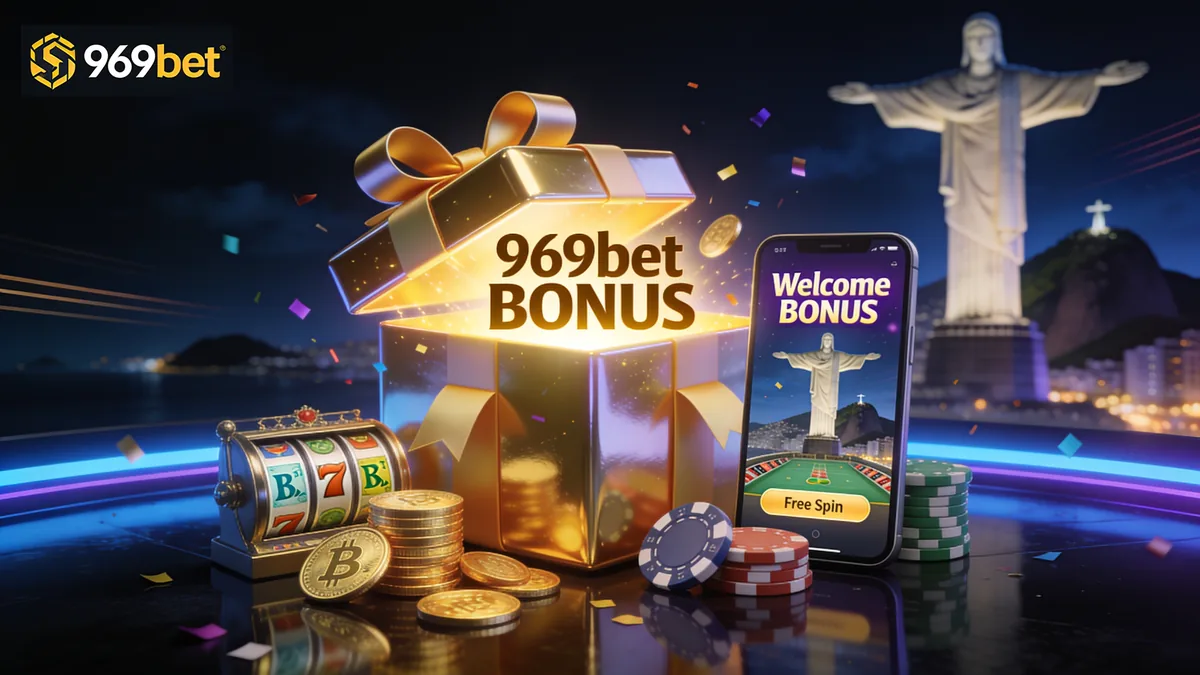 Programa de bônus 969bet: guia de 969bet para jogadores no Brasil