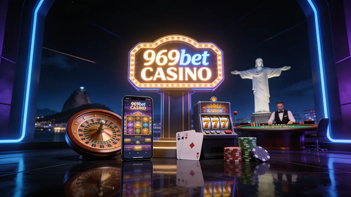 Verificação de conta na 969bet: guia de 969bet para jogadores no Brasil
